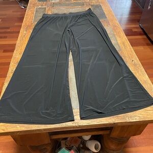 Cato Black Stretch Pants
